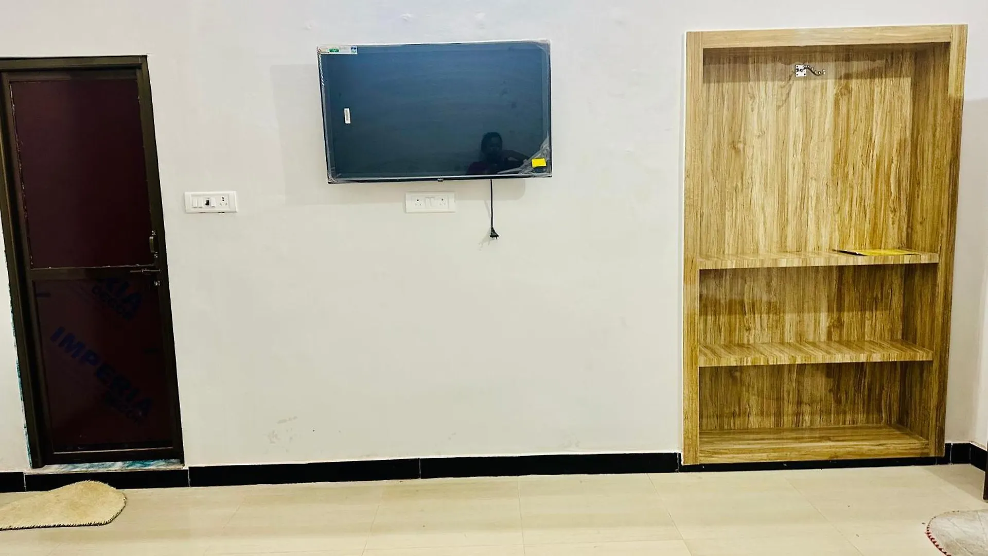 Отель Khwab Ghar Варанаси Гостевой дом
