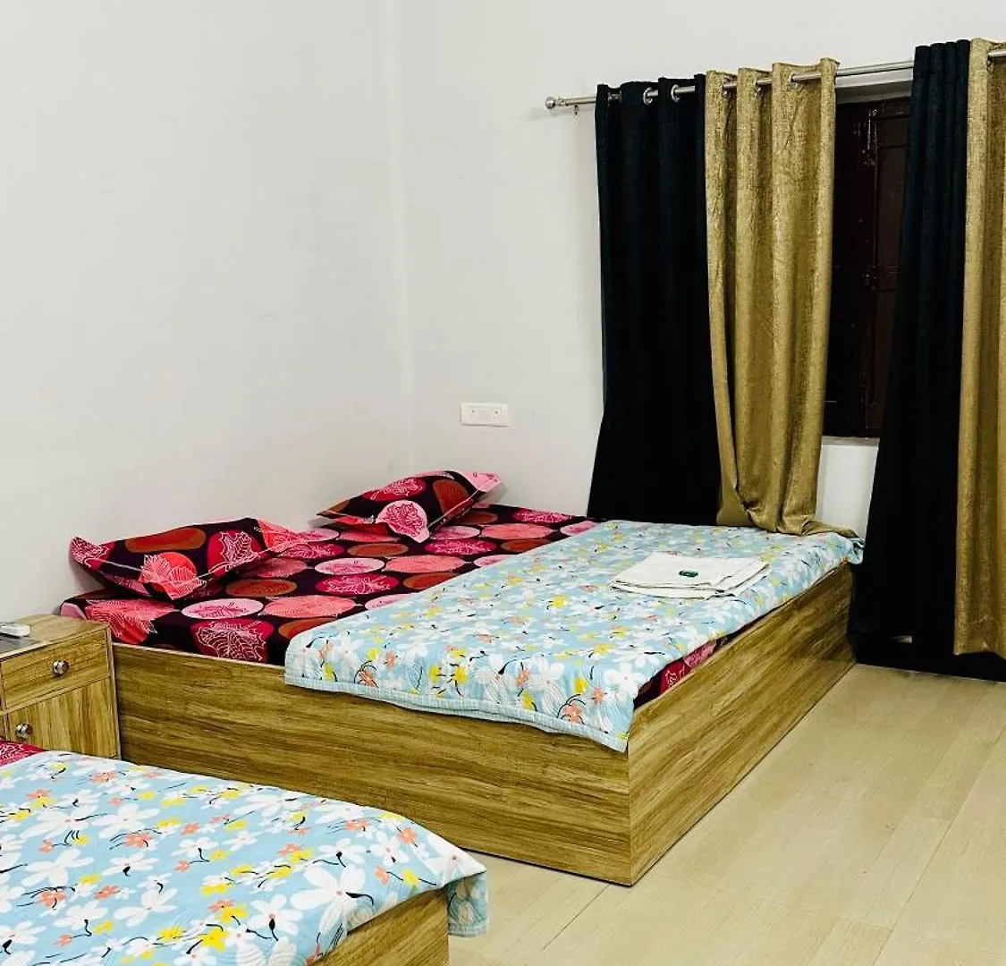 Отель Khwab Ghar Варанаси