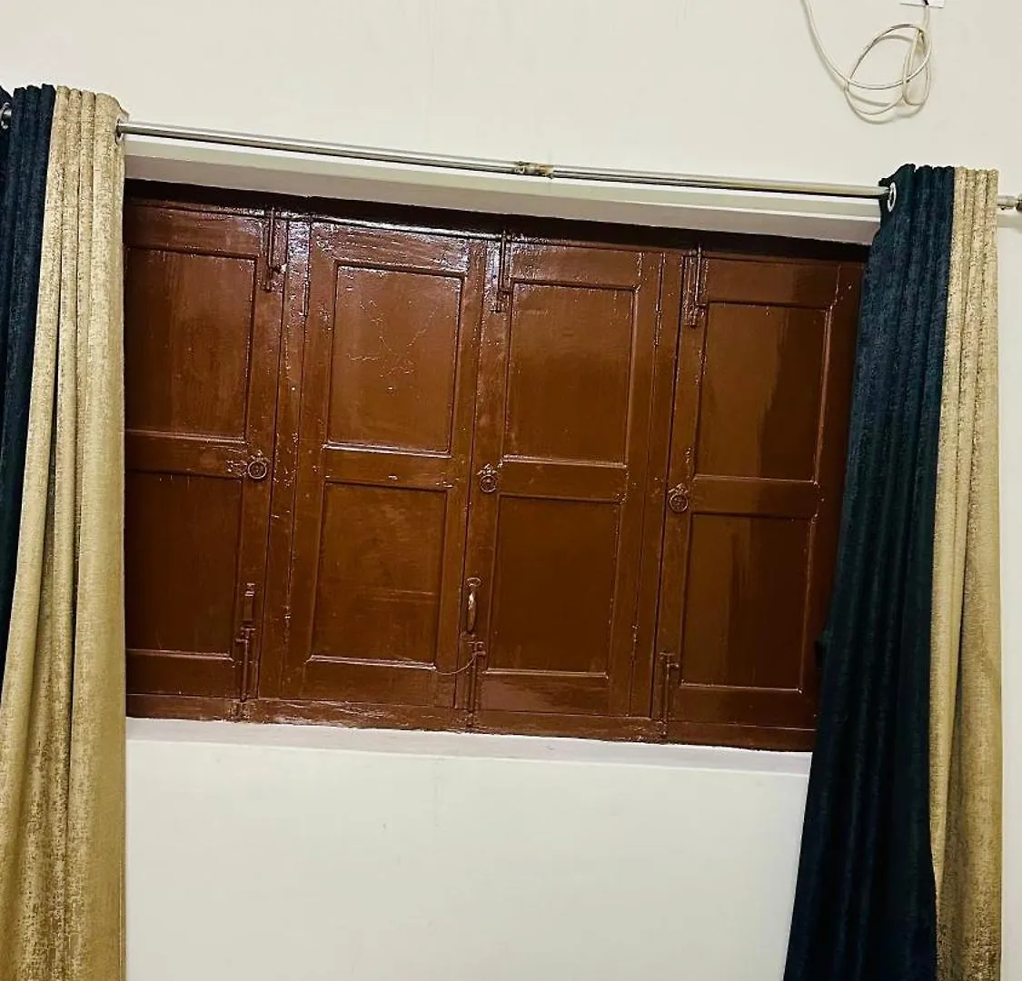 Отель Khwab Ghar Варанаси Гостевой дом